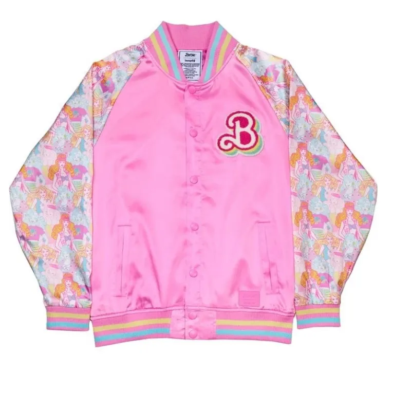 Mattel by Loungefly veste Unisexe Barbie 65th Anniversary (L)