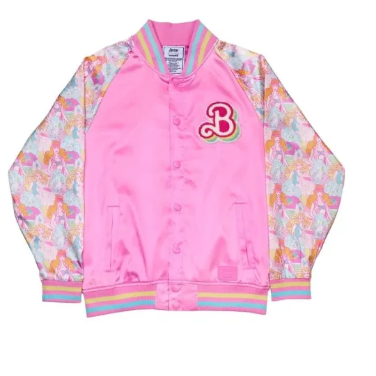 Mattel by Loungefly veste Unisexe Barbie 65th Anniversary (L)