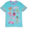 Mattel by Loungefly Tee T-Shirt Unisexe 65th Anniversary  (L)