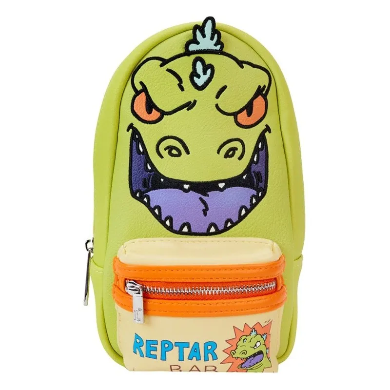 Nickelodeon by Loungefly trousse Mini Backpack Rewind