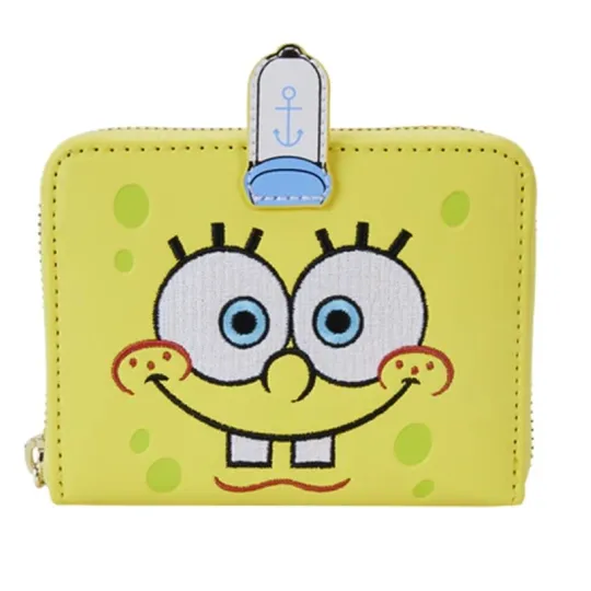 Bob l´éponge by Loungefly Porte-monnaie 25th Anniversary