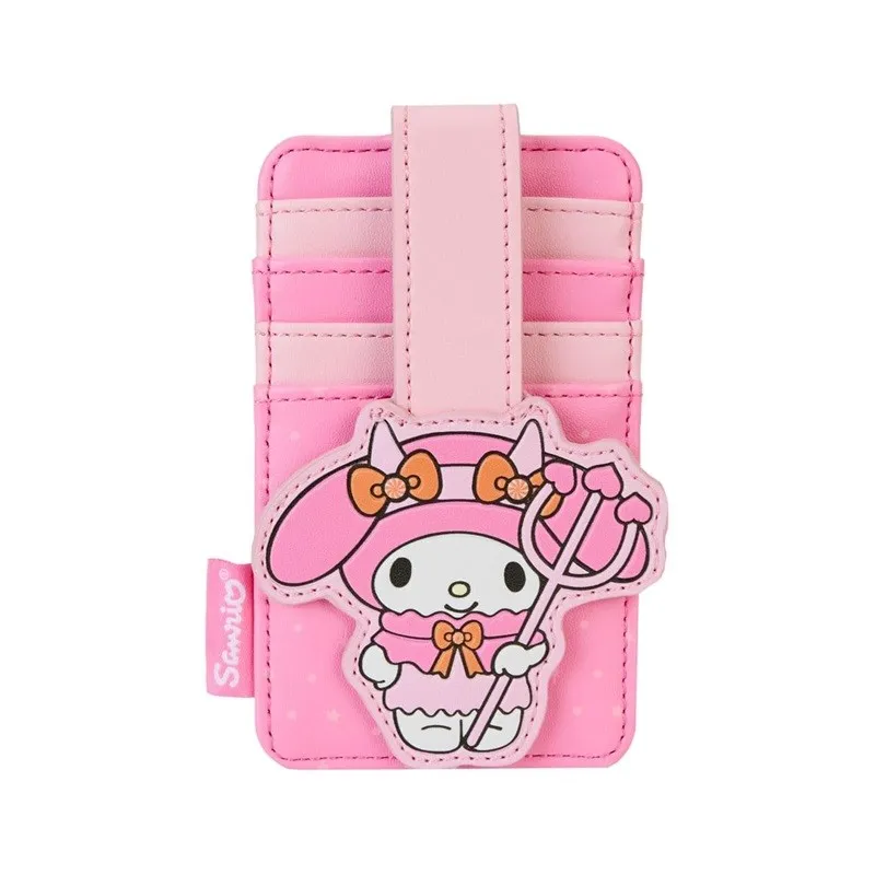 Sanrio by Loungefly étui pour carte de transport My Melody Devil