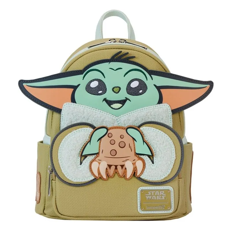 Star Wars by Loungefly sac à dos Grogu and Crabbies Cosplay