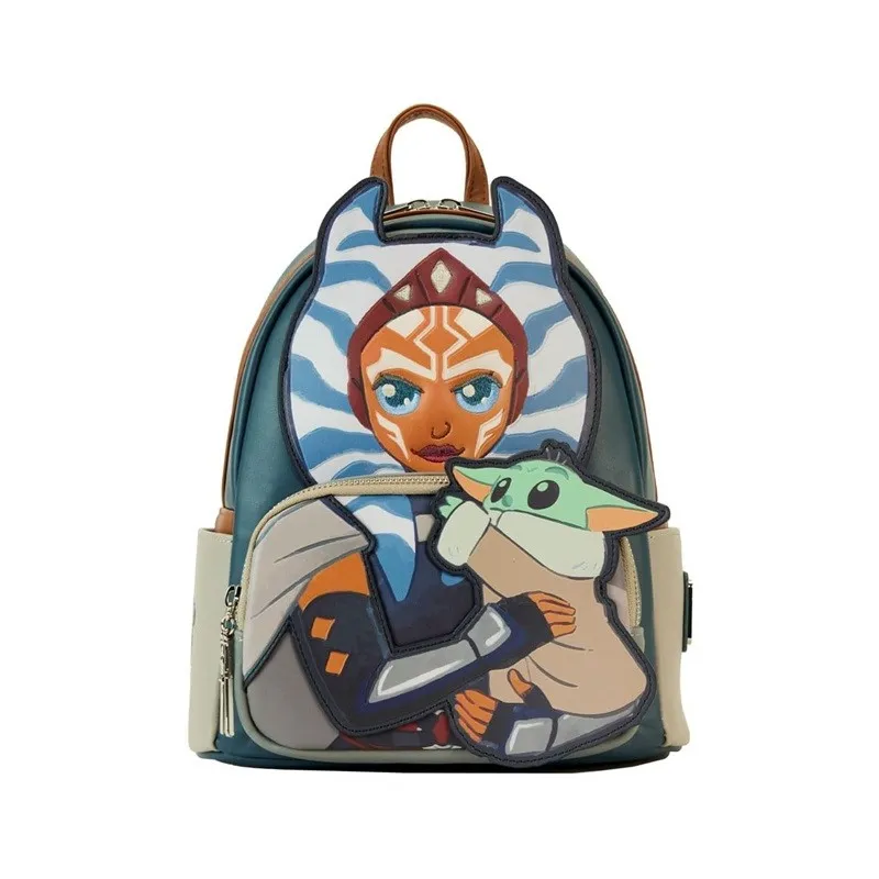 Star Wars by Loungefly sac à dos Ahsoka Holding Grogu