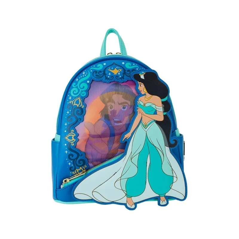 Disney by Loungefly sac à dos Mini Princess Jasmin Lenticular
