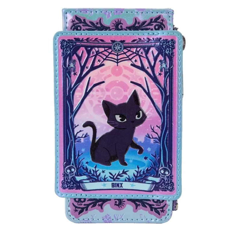 Hocus Pocus by Loungefly étui pour carte de transport Tarot Card