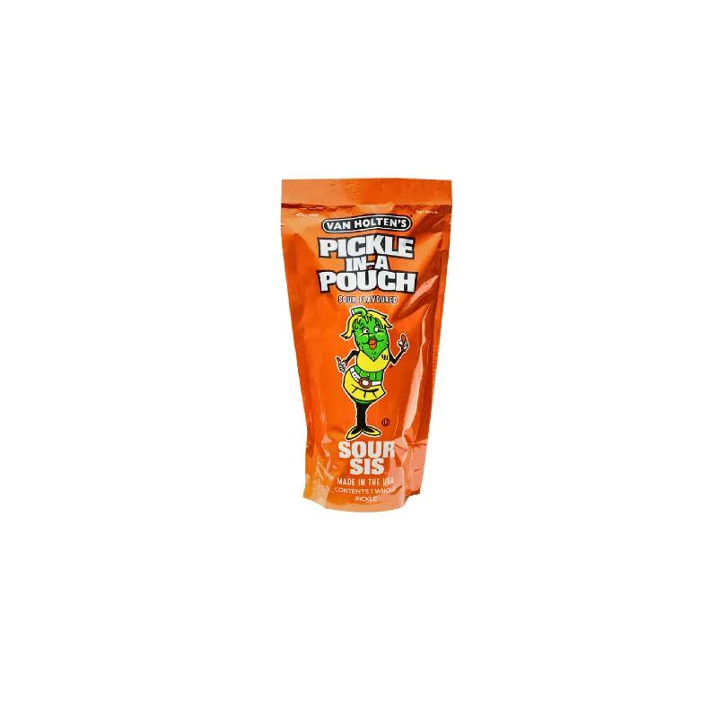 Van Holten's Sour Sis Pickle 306g