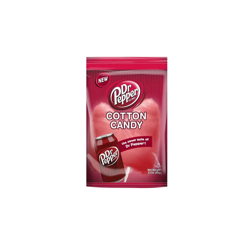 Dr Pepper Cotton Candy  88g