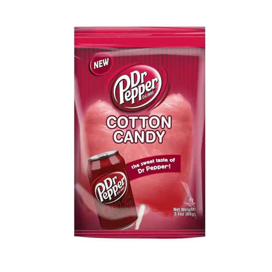 Dr Pepper Cotton Candy  88g