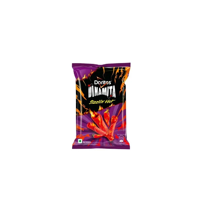 Doritos Dinamita Sizzlin' Hot 70 x 48g