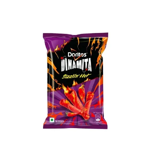 Doritos Dinamita Sizzlin' Hot 70 x 48g