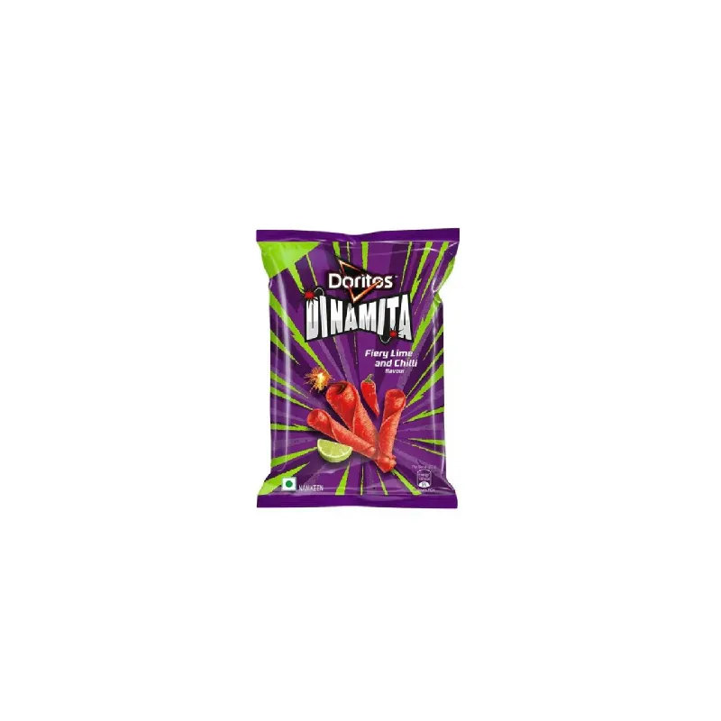 Doritos Dinamita Fiery Lime and Chilli  48g