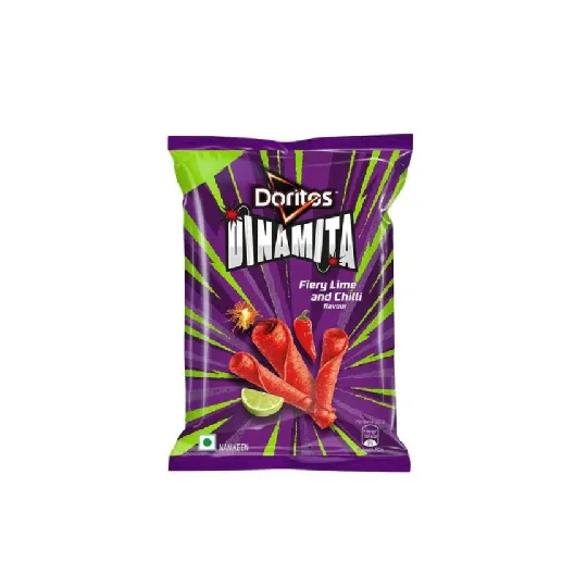 Doritos Dinamita Fiery Lime and Chilli  48g