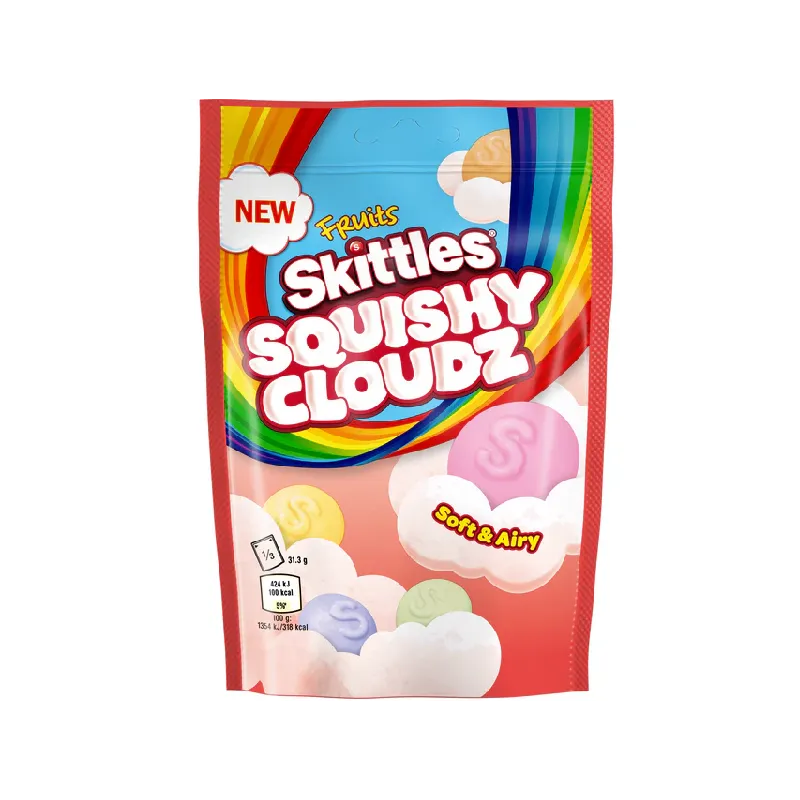 Skittles Squishy Cloudz  94g