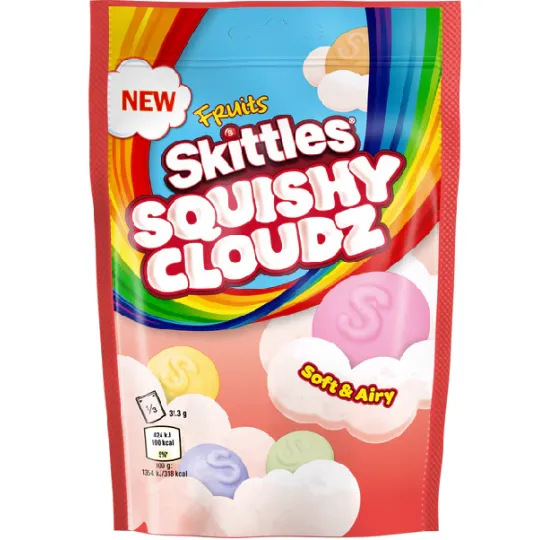 Skittles Squishy Cloudz  94g