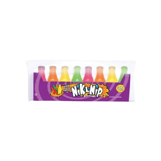 Nik-L-Nip 8 Mini Drinks 78g