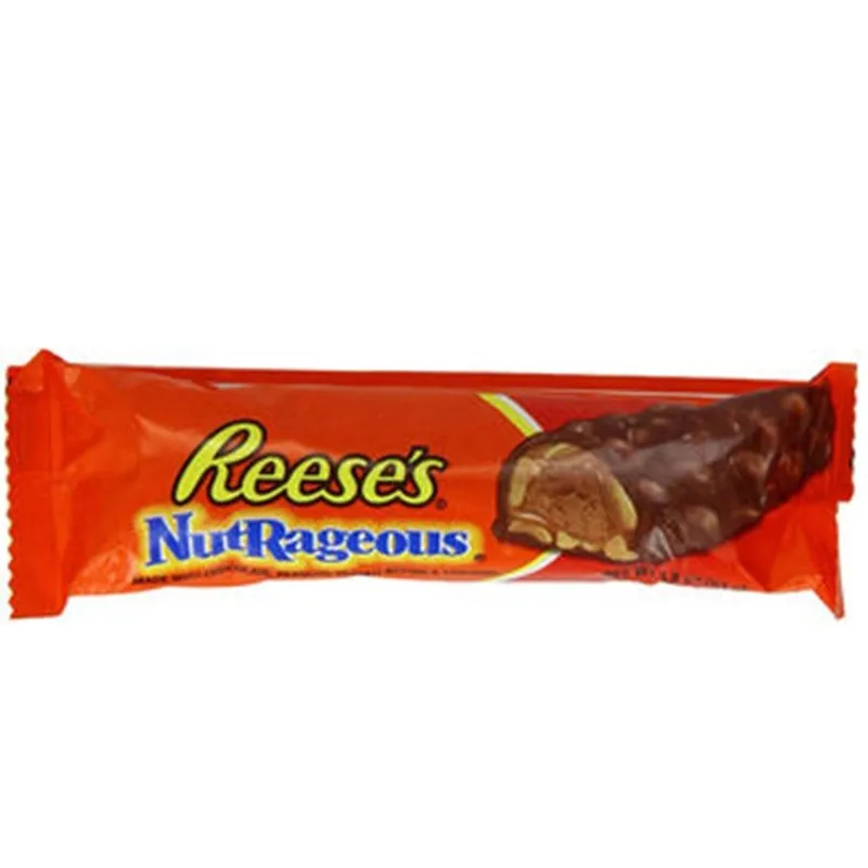 REESE S NUTRAGEOUS BAR 47GR