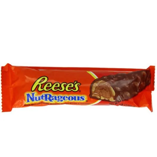 REESE S NUTRAGEOUS BAR 47GR
