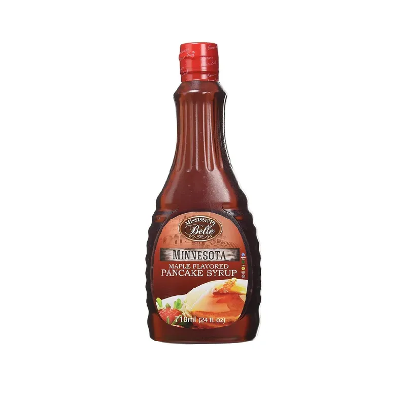 Mississippi Belle Pancake Syrup Big 710g