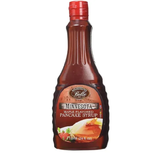 Mississippi Belle Pancake Syrup Big 710g