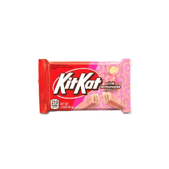 Kit Kat Pink Lemonade 42g