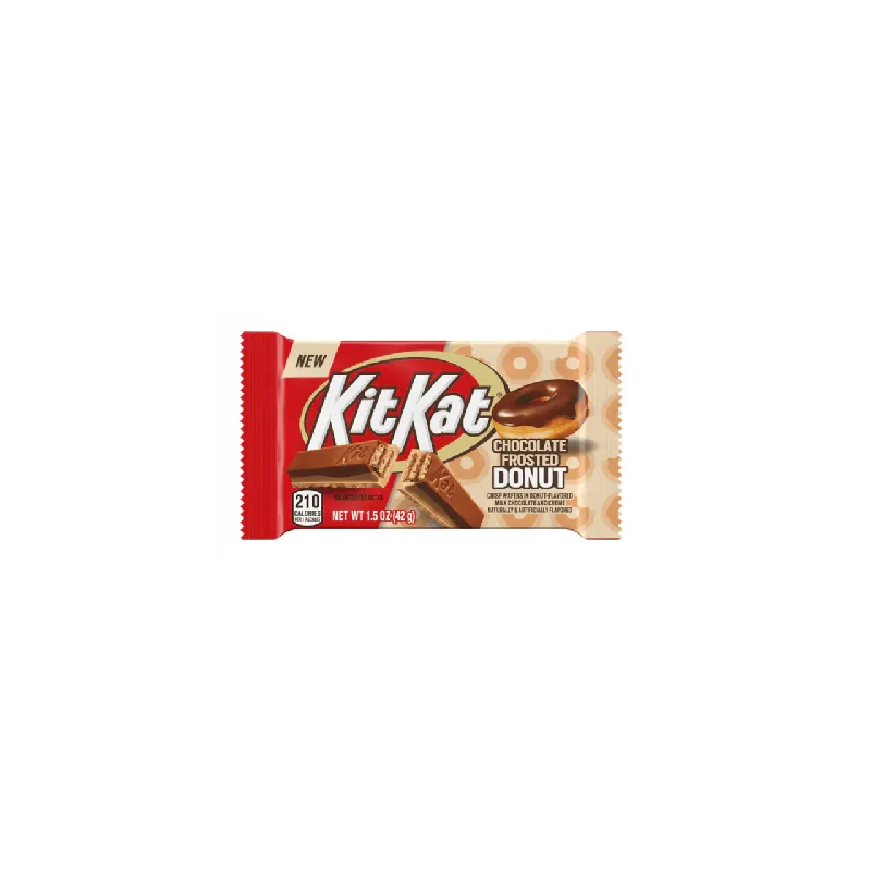 Kit Kat Chocolate Frosted Donut 42g