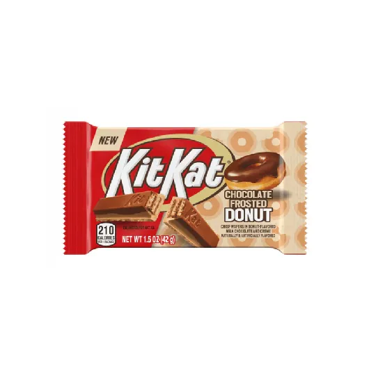Kit Kat Chocolate Frosted Donut 42g