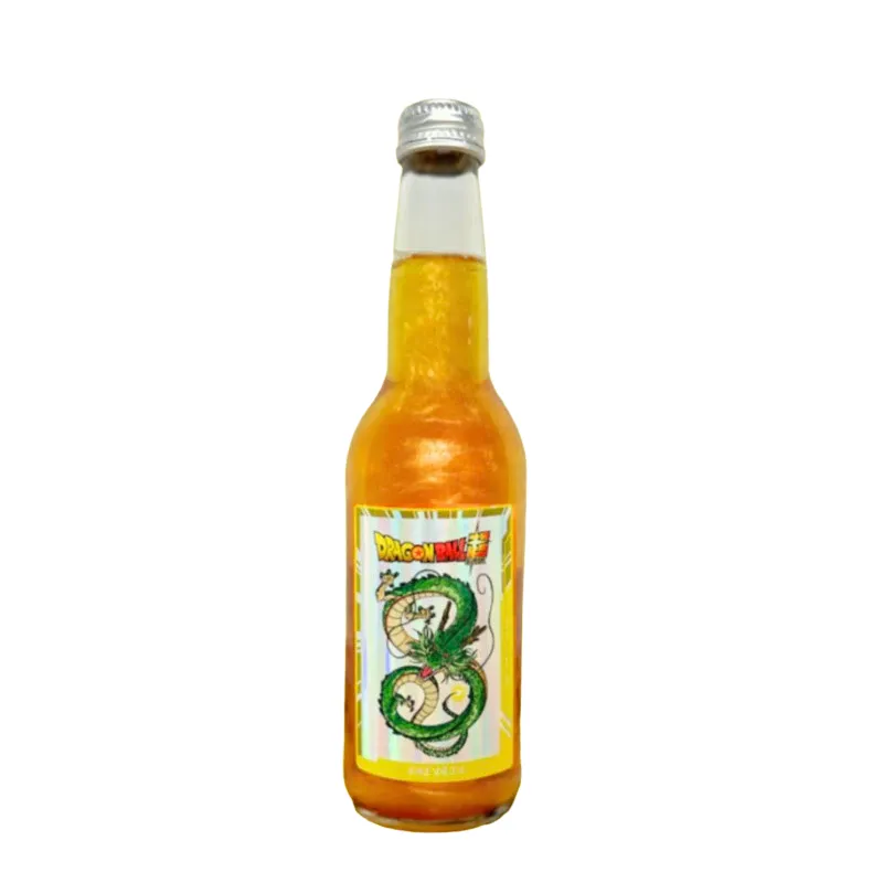 Dragon Ball Z Drink Shenron Lime 330ml