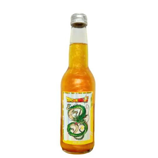 Dragon Ball Z Drink Shenron Lime 330ml