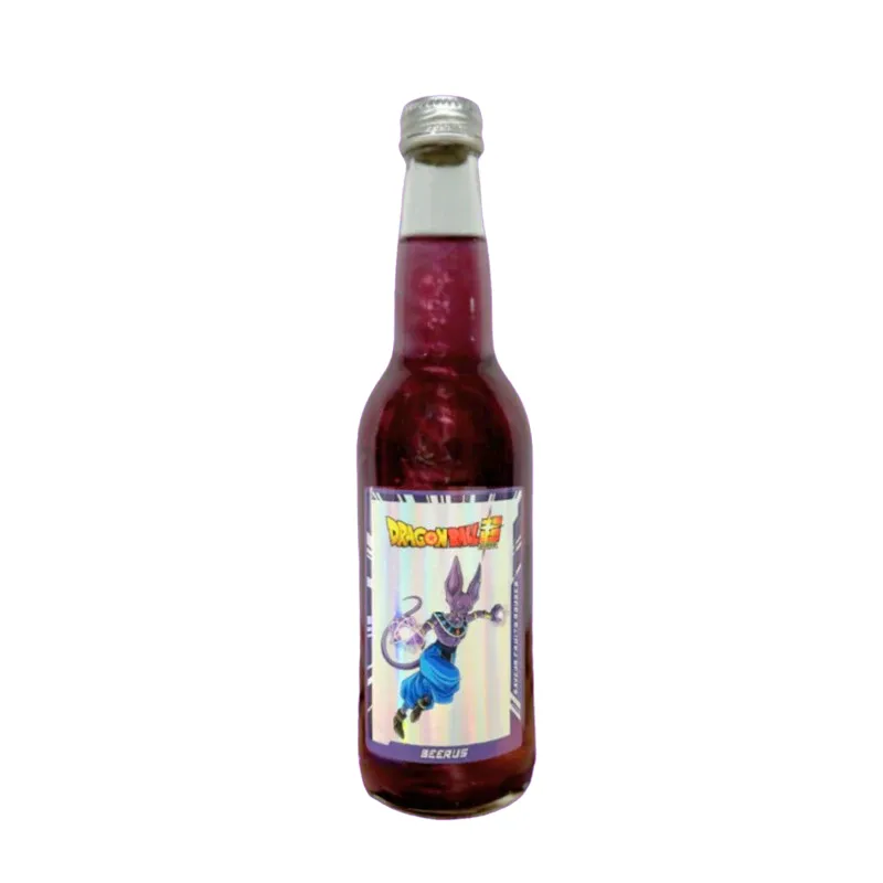 Dragon Ball Z Drink Beerus Red Fruits 330ml