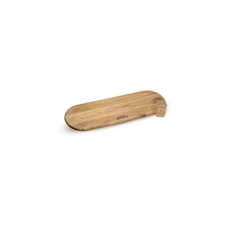 Planche Antipasti bois acacia L54.5 X P18 X H1.2 Cm