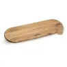 Planche Antipasti bois acacia L54.5 X P18 X H1.2 Cm