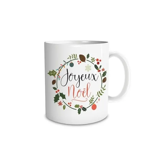 MUG "JOYEUX NOEL"