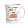 MUG "NOEL C EST LA FETE DE LA DINDE"