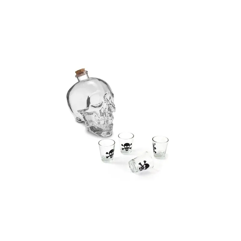 COFFRET TETE DE MORT