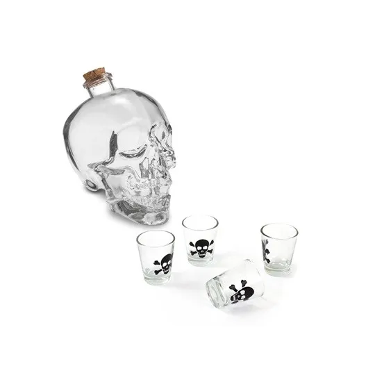 COFFRET TETE DE MORT