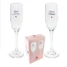 COFFRET DUO FLUTE AMOUR PETILLANT
