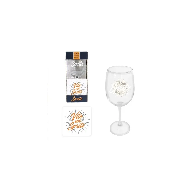 COFFRET "SPRITZ"