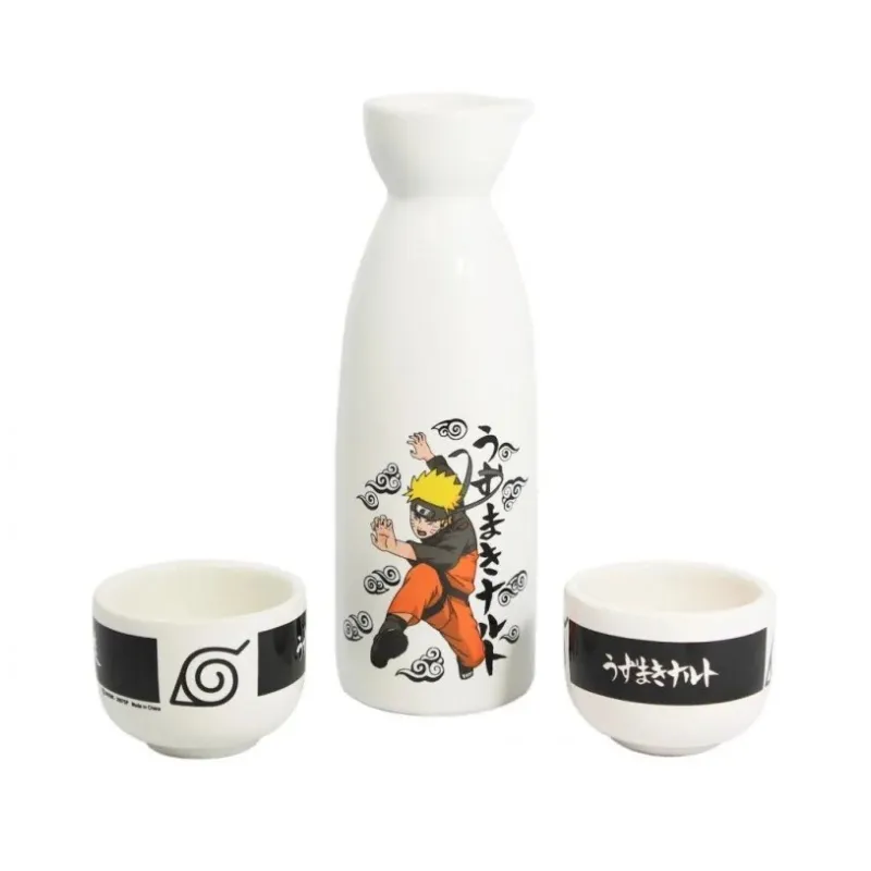 NARUTO - Set a Sake - Naruto