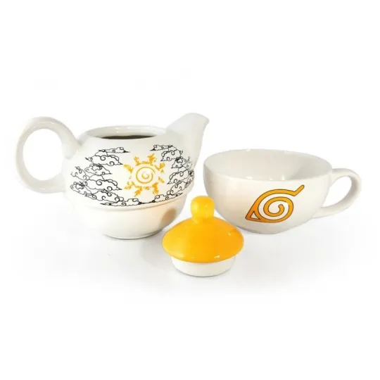 NARUTO - Tea Set for one