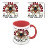 STRANGER THINGS 4 - Roll For Your Life - Mug intérieur coloré 315ml