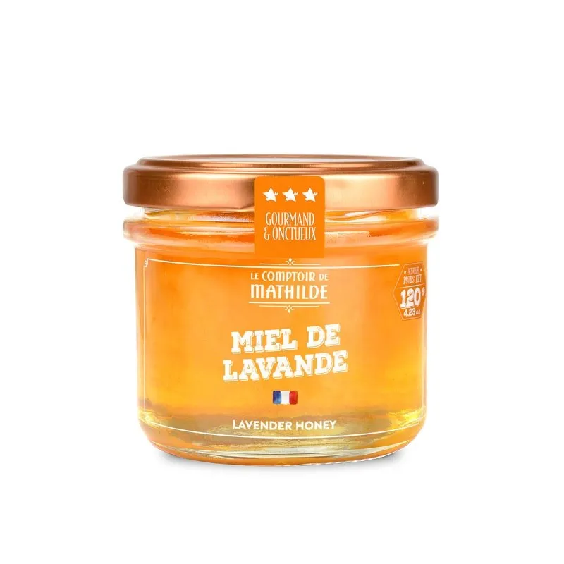 Miel De Lavande 100G