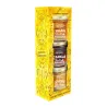 Coffret Authentiques Desserts - 3 x 100g