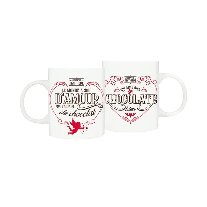 Mug Mathilde Love