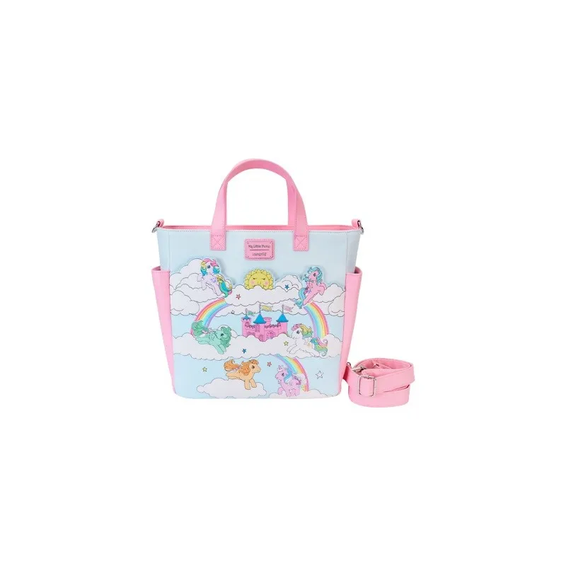 Mon Petit Poney - Sac Mon Petit Poney Sky Scene By Loungefly