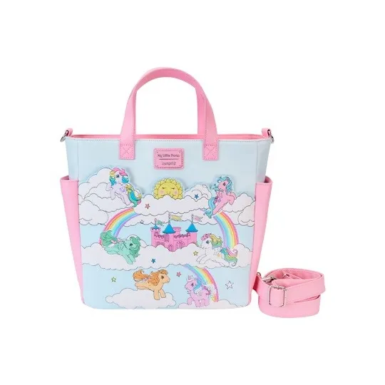 Mon Petit Poney - Sac Mon Petit Poney Sky Scene By Loungefly