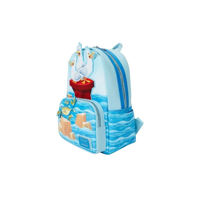 Disney - Sac à dos Mini A la Recherche de Nemo Mine Mine Mine by Loungefly