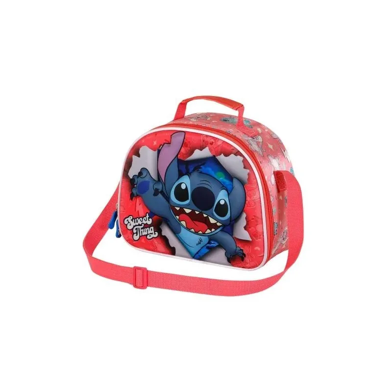 Lilo & Stitch - Sac à goûter 3D Thing