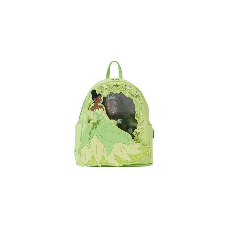 LA PRINCESSE ET LA GRENOUILLE - Tiana - Sac à Dos LoungeFly