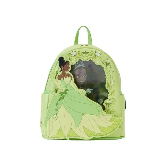 LA PRINCESSE ET LA GRENOUILLE - Tiana - Sac à Dos LoungeFly